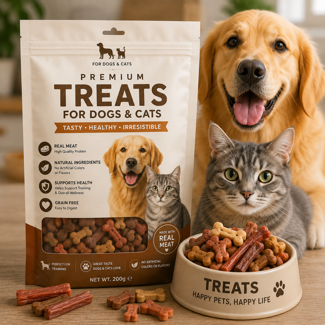 treats