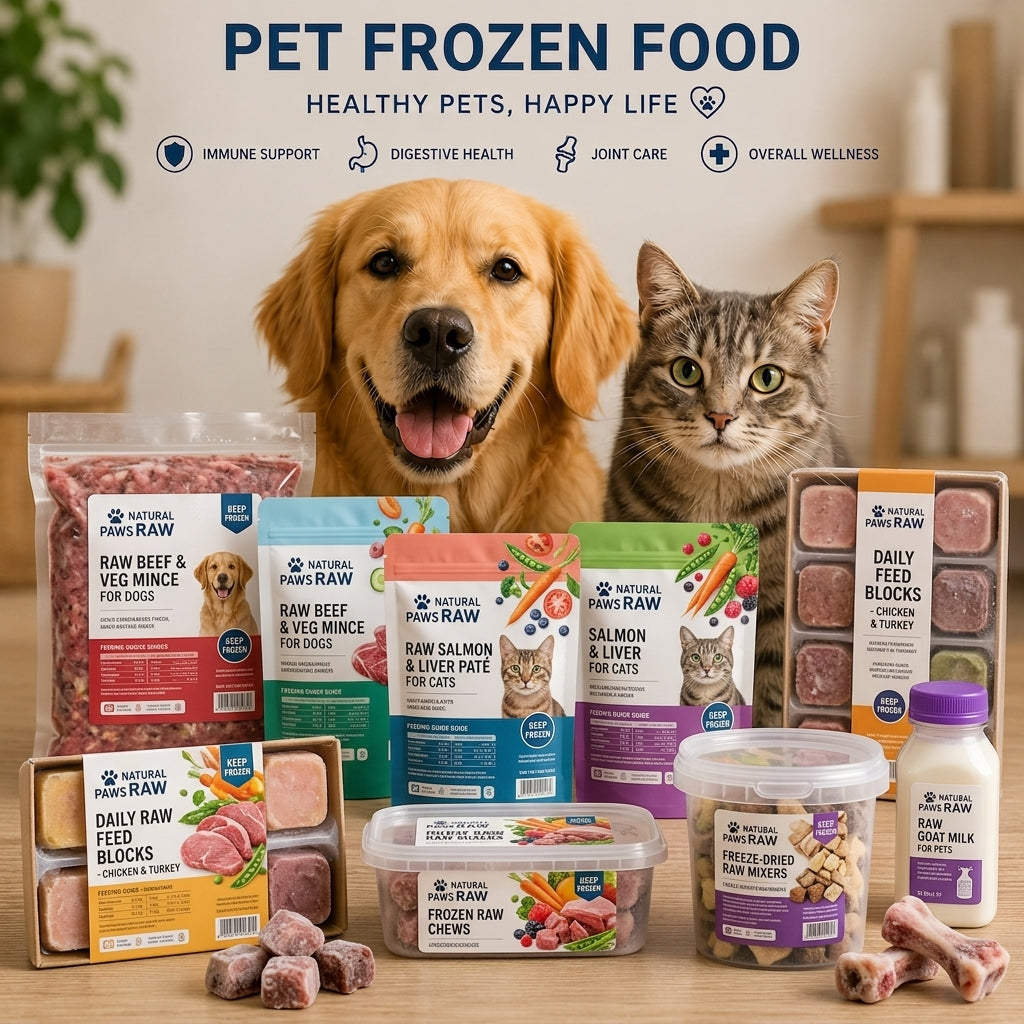 Frozen Food