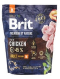 Brit - Dry Food - For Dogs - 1 kg - Chicken