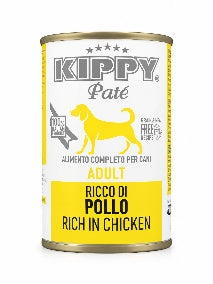 kippy cans dog chicken 400gm