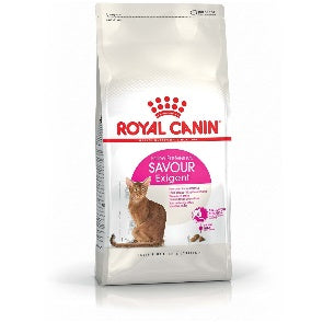 Royal Canin - Dry Food - Adult Cats - 2 kg - Savour Exigent