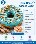 Blue Ocean Omega Donut