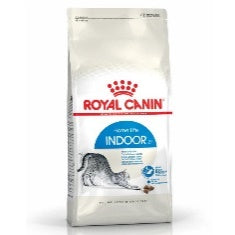 Royal Canin - Dry Food - Adult Cats - 2 kg - Indoor 27