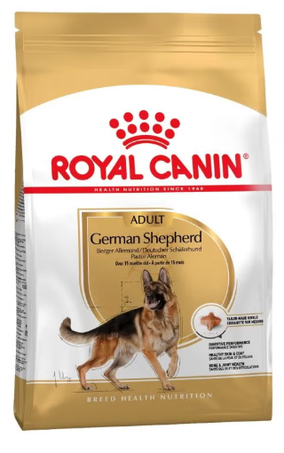 Dog BHN  German Shepherd Ageing  Dry Kibble 12KG