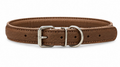 Accessories بيفور Others DOG collar round Elit brown