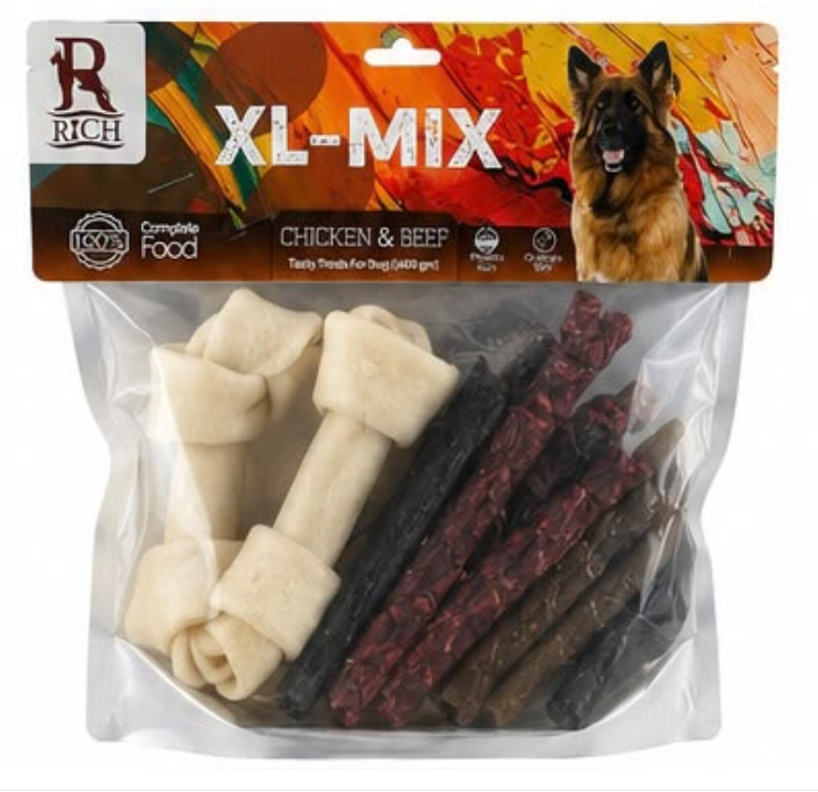 Rich X large Mix