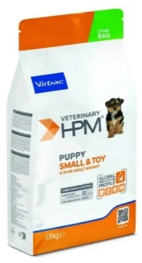 Virbac - Dry Food - For Dogs - 1.5 kg - Puppy Small & Toy
