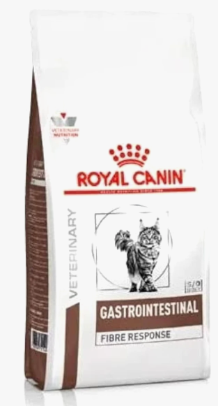 Royal Canin - Dry Food - Adult Cats - 400 gm - Fiber Response