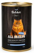 Wet Food Butcher cat  Butcher Seafood 400 gm pate