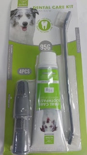 Nunbell - Dental Care Kit - 95g