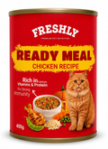 Meal Can Food For Cat Chicken With Veg & Soup 400 GM 