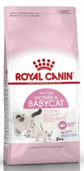 Royal Canin - Dry Food - Mother & babay Cat - 400 gm