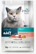 Internutri - Dry Food - For Adult Cats - 3 kg - Tuna