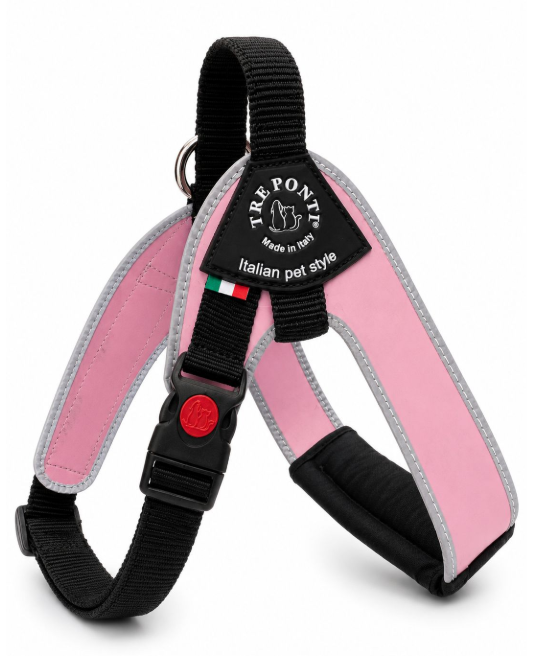 Tre Pointi - Harness For Dogs - M