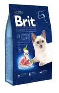 Brit - Dry Food - For Cats - Sterilized - 8 kg - Lamb