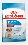 Royal Canin - Dry Food - For Puppy - 4 Kg - Medium - M