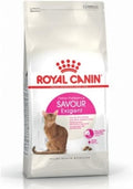 Royal Canin - Dry Food - Adult Cats - 400 gm - Savour Exigent