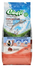 Ciuffi - Dry Food - For Adult Cats - 15 kg - beef Esploratore