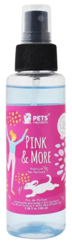 Pets republic EAU DE PARFUM Pink & More 125ML