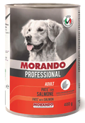Mornado - Can 400 gm - Adult Dogs - Salmon