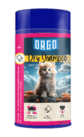Orgo - Dry Shampoo - Kitten - 500 Ml