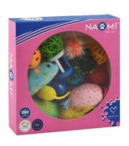 Naomi - Cat Toys