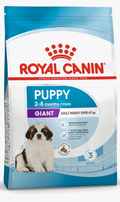 Dog SHN  Giant Puppy  Dry Kibble 15KG