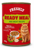 Meal Can Food For Kitten Mix Meat With Veg & Soup 400 GM