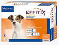 Virbac - Spot On - Effitix PN X4 (4-10 )
