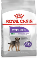 Dog CCN  MINI STERILISED  Dry Kibble 3KG