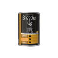 Wet Food Breeder cat  Can Food Adult Chicken 400 gm 