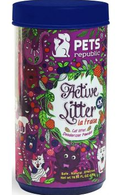 Pets Republic - Cat Litter Deodrizer Powder - 500 gm - La Fraise