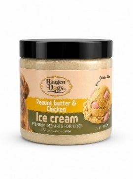 Ice cream Peaunt butter & Chicken 500 gm