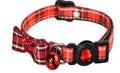 Naomi - Cat Collar - Red