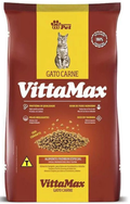 VittaMax - Dry Food - For Cats - 25 kg - Gato Carne
