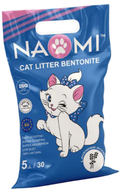 Naomi - Cat Litter - Lavender - 5 L