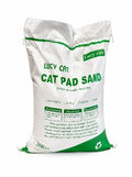 Lucy Cat - Cat Litter - 20 Kg - Lemon