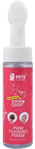Pets republic Paw Care Foam 250ml