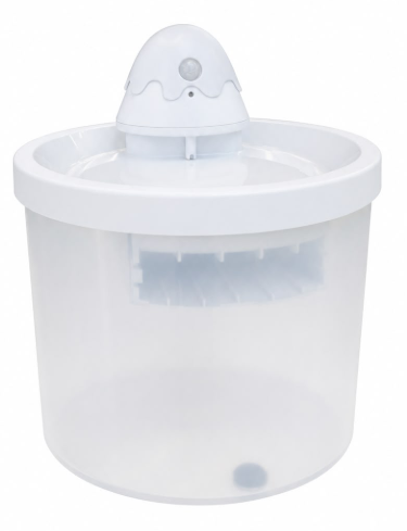Naomi - Pet Smart Water Fountain With Sensor