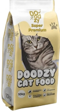 Doodzy - Dry Food - For Adult Cats - 10 kg - Super Premium
