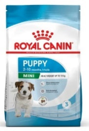 Royal Canin - Dry Food - For Puppy - 2Kg - MINI
