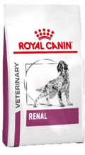 Dog VHN  RENAL   Dry Kibble 7KG