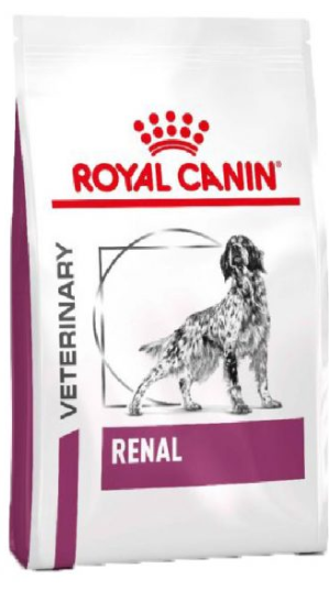 Dog VHN  RENAL   Dry Kibble 7KG
