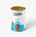Lokma Chunks Can Food For Adult Dog - Salmon 400 GM 