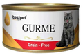 Bestpet Gurme - Can 100 gm - For Cats - Beef