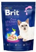 Brit - Dry Food - For Adult Cats - 300 gm - Chicken