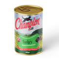 Champion Chunks Can Food For Adult Cat Turkey 400 GM