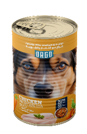 Wet Food orgo dog  Orgo Can Food For Dog Chicken With Veg & Soup 400 GM - 6 PCS / Packet