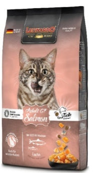Leonardo - Dry Food - Adult Cats - 1.8 Kg - Salmon