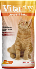 Vita.Day - Dry Food - For Adult Cats - 20 kg - Croccntini Mix